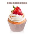 thumbnail image 3 of HINTRMENT 100Pcs Cupcake Baking Cups for Birthday Celebrations in Coffee, 3 of 6