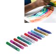 thumbnail image 4 of Bolígrafo de pegamento con purpurina seguro fiable pequeño compacto lavable bolígrafo de pegamento con purpurina bricolaje colores brillantes interesantes para pintar Higoodz Otros, 4 of 8
