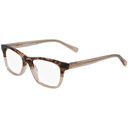Eyeglasses MARCHON M-BROOKFIELD MINI 216 Brown Tortoise Gradient