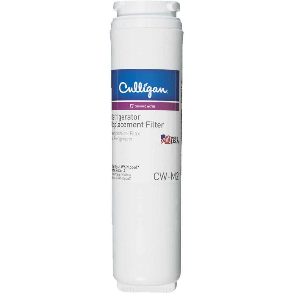Culligan Drinking Water Refrigerator Replacement Filter 300 gal