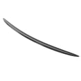 thumbnail image 2 of Alerón trasero para maletero, cubierta de labio para maletero, compatible con Harrier Venza XU80 2020 2021, color negro, 2 of 5