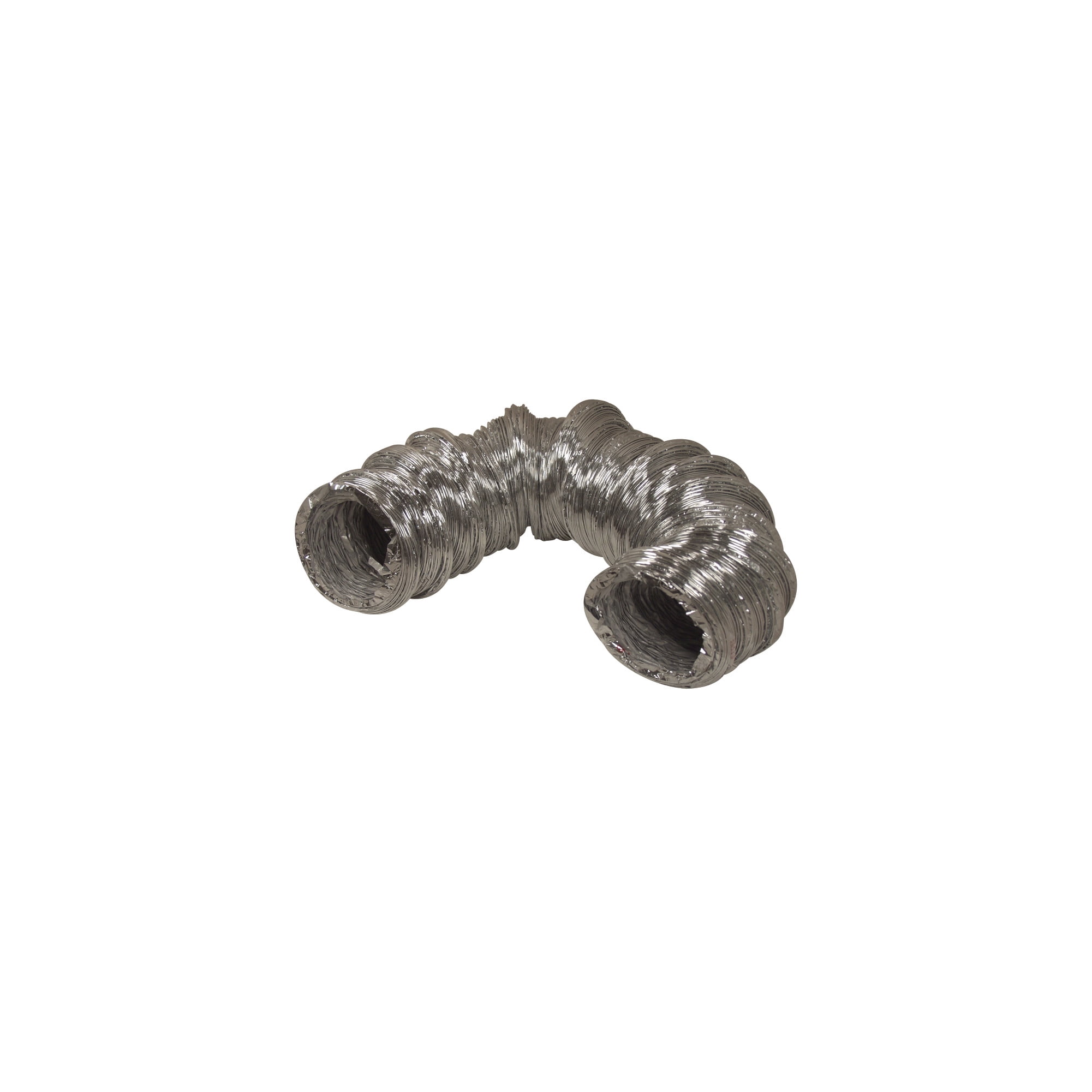 ATCO Rubber 05102504 Non-Insulated Duct - 4 in. x 25 ft.