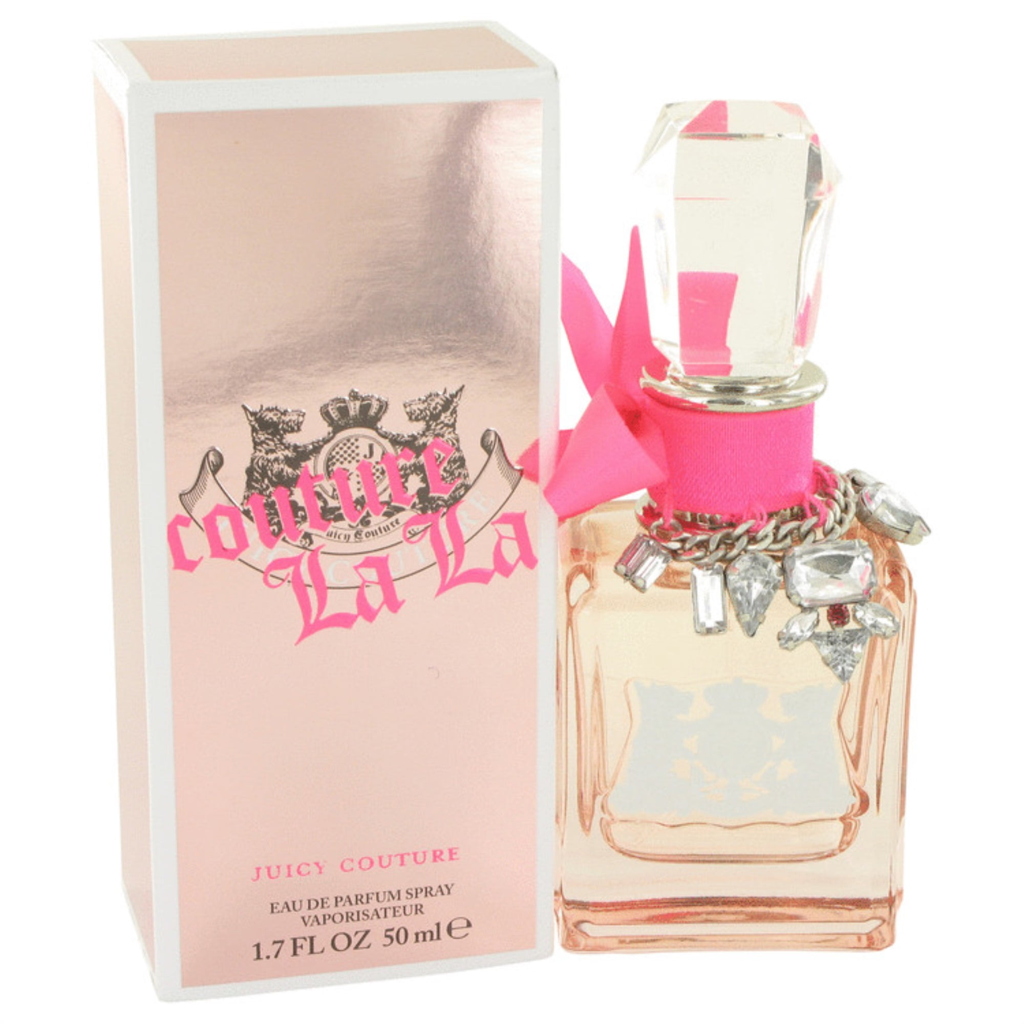 Couture La La by Juicy Couture Eau De Parfum Spray For Women 50ml