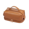thumbnail image 2 of XWSHYW Bolsas de Cosméticos Bolsa de Cosméticos para Mujer, Gran Capacidad, Bolsa de Cosméticos con Sentido Avanzado, Bolsa de Limpieza y Almacenamiento, 2 of 3