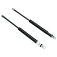thumbnail image 4 of 2 Pcs Gas Struts For Cabinets,600-900N  Soft Open Gas Spring Lid Stay Cabinet Door Lift Support,Black, 4 of 8