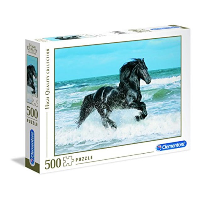 Clementoni Free Horse High Quality Jigsaw Puzzle 1000 Pieces 