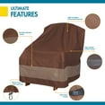 thumbnail image 6 of DUCKCOVERS® Ultimate Waterproof Outdoor Adirondack Chair Cover, 6 of 8