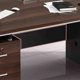 thumbnail image 5 of Mobile Workbench Office Desks Storage Living Room Drawers Luxury Office Desks Multifunctional Bureau Scrivania Room Furnitures My Lux Decor Round, 5 of 29