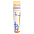 thumbnail image 1 of Boiron Lycopodium Clavatum 15ch – 4g (Env. 80 Granules) – Médicament Homéopathique pour un Soulagement Ciblé, 1 of 8