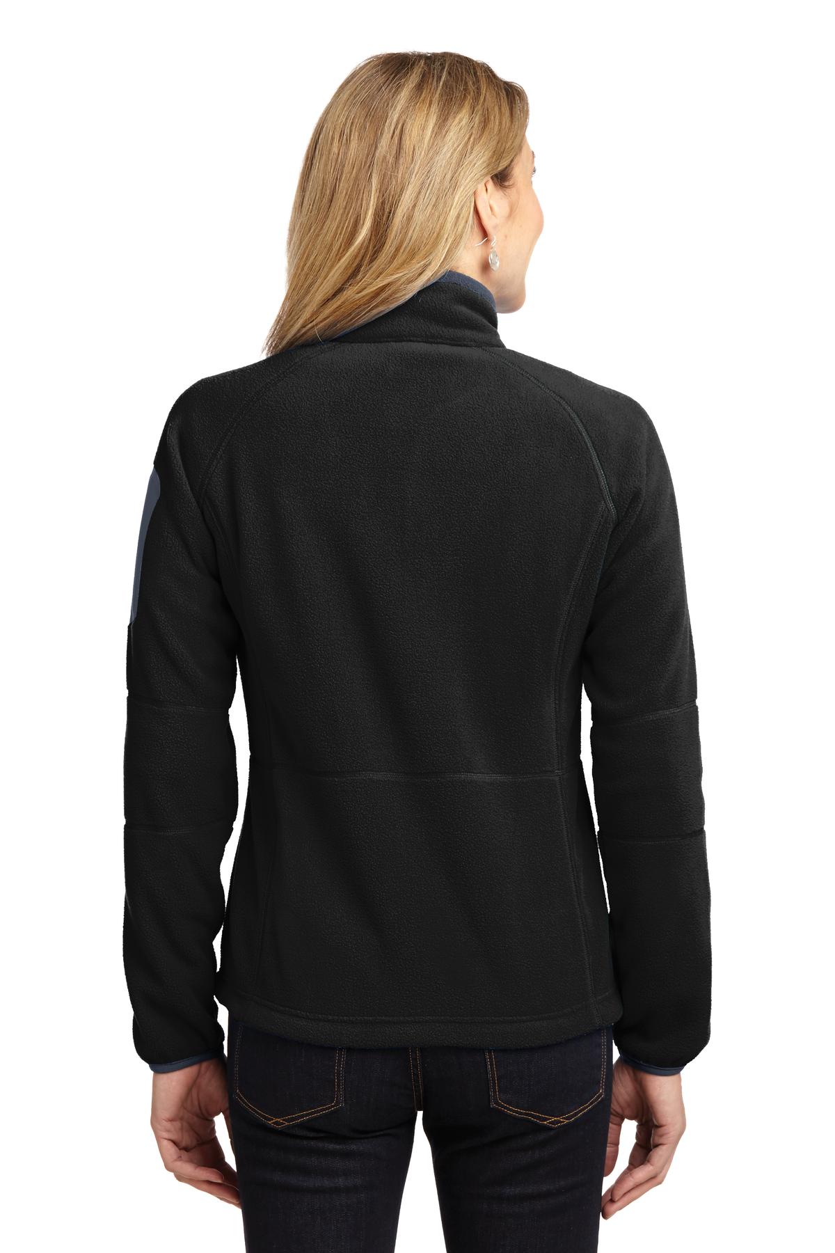 Enhanced Value Fleece FullZip Jacket - image 2 of 2