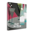 thumbnail image 2 of "New Years II" By Shanni Welsh, Fine Art Giclee Print on Gallery Wrap Canvas, Ready to Hang, 2 of 2