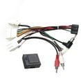 thumbnail image 1 of Car Audio System Upgrade Black CANBUS Box Car Audio Connector Anti-Corrosion Direct Installation No Deformation, 1 of 7
