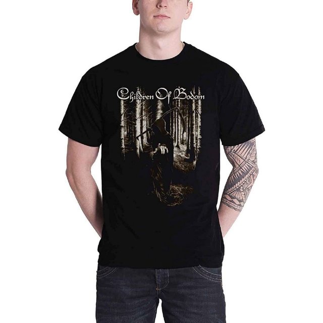 Children Of Bodom Adulte Veut Vous T-Shirt