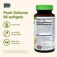 thumbnail image 2 of Peak Defense - 60 Ct. Softgels, 2 of 7