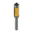 thumbnail image 5 of 8Mm Shank Double Bearing Straight Trim Router Bit Milling Cutter Carbide Flush, 5 of 9