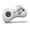White, variant on 8BitDo M30 Bluetooth Gamepad - White (US) (PC)