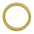 thumbnail image 2 of 925 Sterling Silver Stackable Expressions Gold-plated Satin Ring Size: 7; for Adults and Teens; for Women and Men, 2 of 5