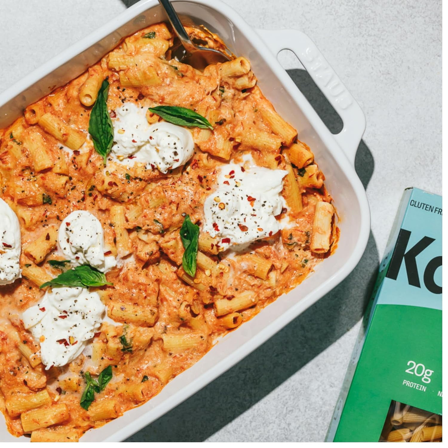 Kaizen Protein Pasta Variety Pack - Keto, Low Carb, High Protein (20g), Gluten-Free, Keto-Friendly (6g Net), Plant-Based Lupini Noodles with High Fiber