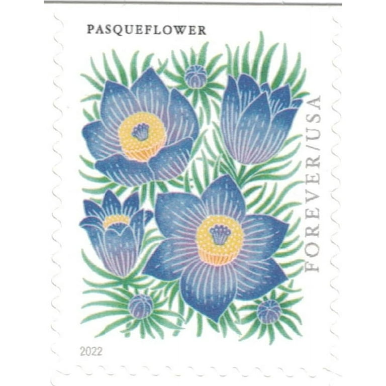  Cactus Flowers Book of 20 Forever First Class Postage