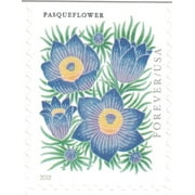 Mountain Flora USPS Forever Postage Stamp 1 Book of 20 US First Class Wedding Celebration Anniversary Flower Party (20 Stamps)