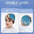 thumbnail image 6 of Xecao Blue Sky Cloud Puppy Print Beanie Hat Toddler Girls Boys, Baby Hats Winter Warm Knitted Thermal, Kids Winter Caps, 6 of 7