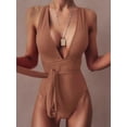 thumbnail image 7 of CAILDANL Women's lace pajama set, 7 of 7