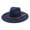 Navy, variant on Sun Hats For Outdoor Leisure Large Brim Design Stylish Sun Hat For Every Season