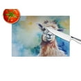 thumbnail image 4 of Llama Glass Cutting Board Large 12 in x 15 in, 4 of 5