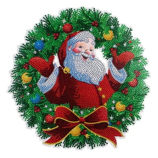 Diamond Painting Ornaments for Christmas Tree – All Diamond Painting