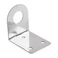 thumbnail image 3 of Faucet Bracket Stainless Steel for Water Tap Metal Bracket Hanging Plate, 3 of 11