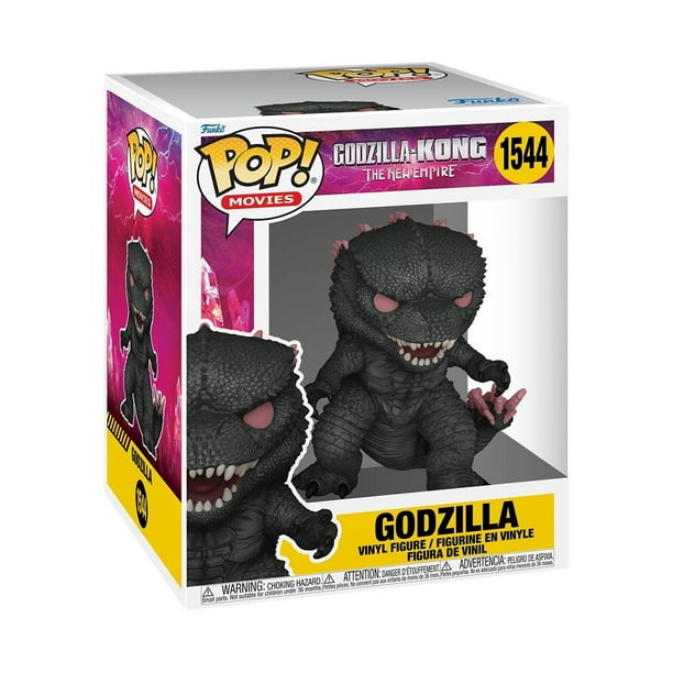 ¡Funko Pop! Super: Godzilla x Kong: El nuevo imperio - Godzilla