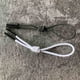 thumbnail image 4 of 10 tiradores de cremallera duraderos, extensiones de cremallera, lengüetas de cremallera para maletas con ruedas Negro, 4 of 6