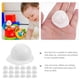 thumbnail image 3 of 20 pcs Dolls Construction Hat Dolls Hard Hat Dolls Safety Helmets Mini Hard Hats, 3 of 4