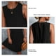 thumbnail image 5 of Vestido sin mangas Demonsen Casual elegante transpirable, 5 of 5