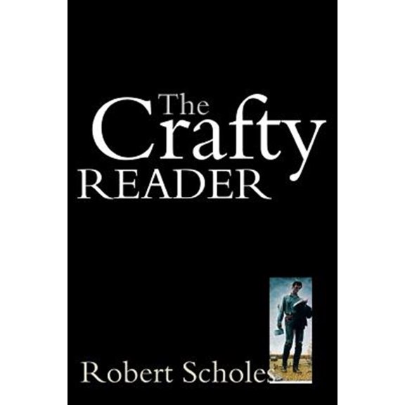Pre-Owned The Crafty Reader (Paperback)