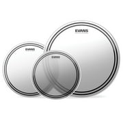 EVANS EC2 SST Coated Drum Head Pack Standard - 12/13/16