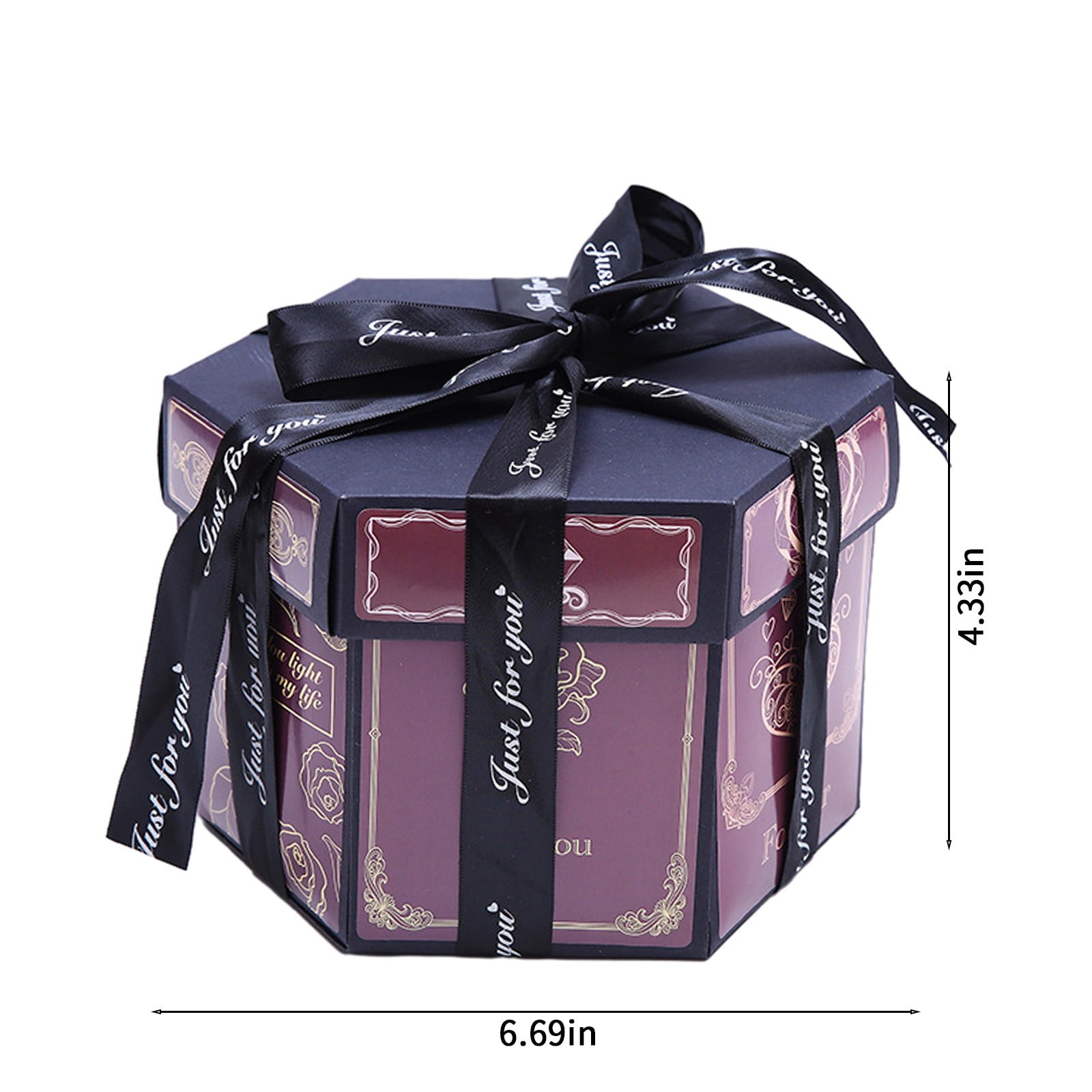 up to 70% off karymi Surprise Explosion Box DIY Photo Album DIY