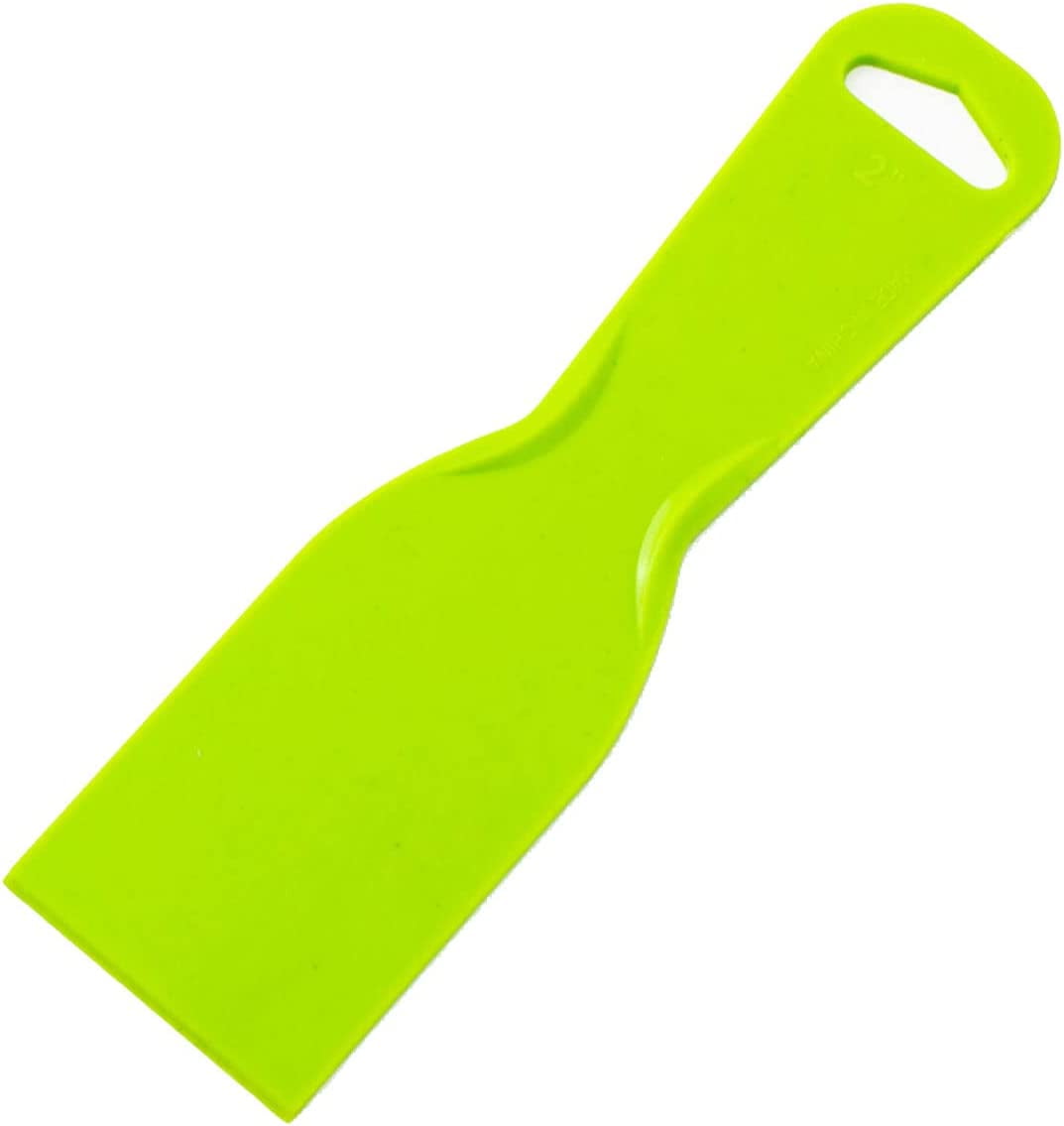 3pcs Plastic Putty Knife Tool,Paint Scraper for Repairing Drywall