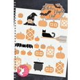 thumbnail image 2 of It's Sew Emma ISE929 Witch's Night Out Bk, 2 of 3