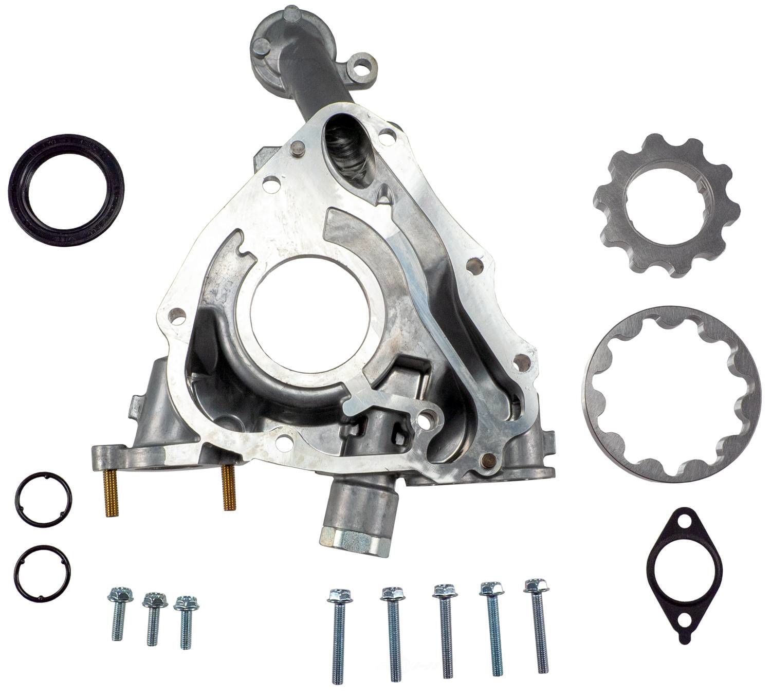 Melling K535 Engine Oil Pump Repair Kit For Select 06-19 Lexus Toyota Models Fits select: 2008-2016 TOYOTA HIGHLANDER, 2007-2016 TOYOTA SIENNA