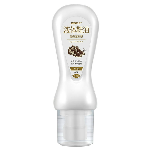 Acetaminofén Cuero, Hidratante y Suavizante, Protección Contra Manchas y Grietas, Fácil Aplicación, Ideal Zapatos de Cuero, Bolsos y Chaquetas, 100 Ml, Uso Práctico y Práctico.