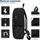 thumbnail image 2 of Mochila Antirrobo de 3 piezas, Bluelander con Puerto USB y Puerto para Audífonos, Negro Bluelander Mochila Antirrobo para Laptop, 2 of 6
