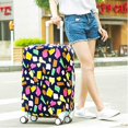 thumbnail image 1 of Cubierta De Equipaje Protectora Antiincrustante Accesorios De Viaje Maleta Polvo huangjie unisex, 1 of 2