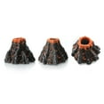 thumbnail image 6 of Resin Volcano Ornament With Oxygen Pump Tube For Aquarium Fish Tank Home Decoration, 6 of 7