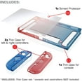 thumbnail image 2 of Thin Case Nintendo Switch Accessories, 2 of 5