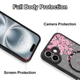 thumbnail image 3 of Funda magnética MOWIME para iPhone 16 [compatible con MagSafe], 3 of 5