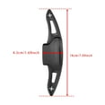 thumbnail image 2 of Extension de Volant pour Ford Explorer 20-23 Aluminium Noir, 2 of 13