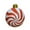 D, variant on Christmas Decoration 24in Pvc Candy Pattern Inflatable Christmas Decoration Ball,Christmas Outdoor Decor for Garden Lawn Party