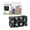 8 Rolls Black / White Box, variant on Eco-Friendly Compostable Dog Poop Bags with EPI Technology - Extra Thick Leak-Proof Pet Waste Bags, Unscented & Heavy Duty, 9" x 13" Large Size for All Breeds, Essential Outdoor Dog Walking Supplies