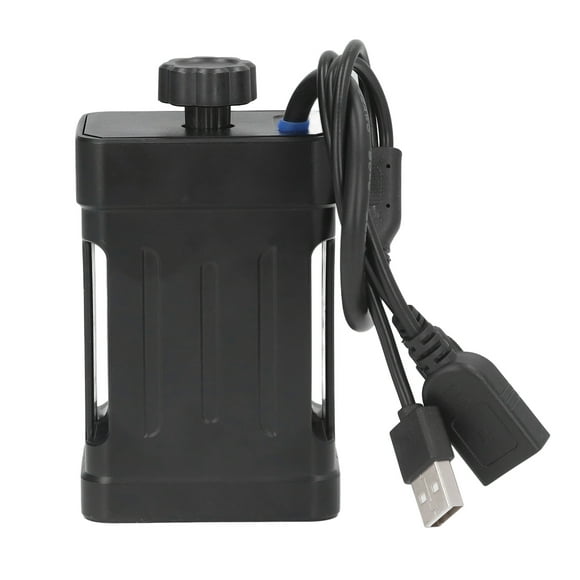 Battery Box, Fast Charging Battery Box ABS For 21700 Batteries